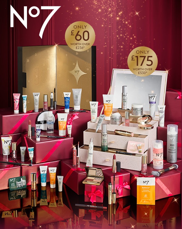 No7 Advent Calendars 2025 No7 Advent Calendars 2025