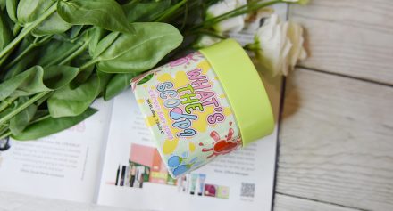 P. Louise What’s The Scoop Stretchy Body Scrub Review P. Louise What’s The Scoop Stretchy Body Scrub Review