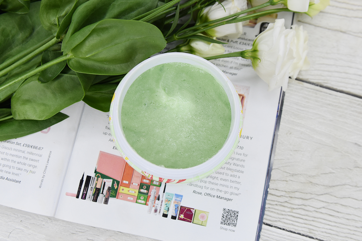 P. Louise What's The Scoop Stretchy Body Scrub P. Louise What's The Scoop Stretchy Body Scrub