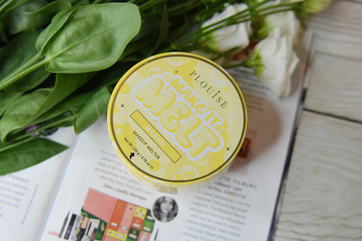 P. Louise Make It Melt Makeup Cleansing Balm