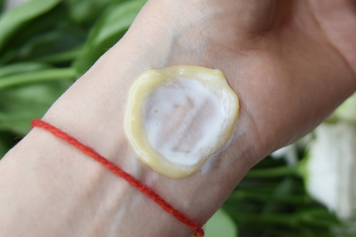 P. Louise Cleansing Balm review