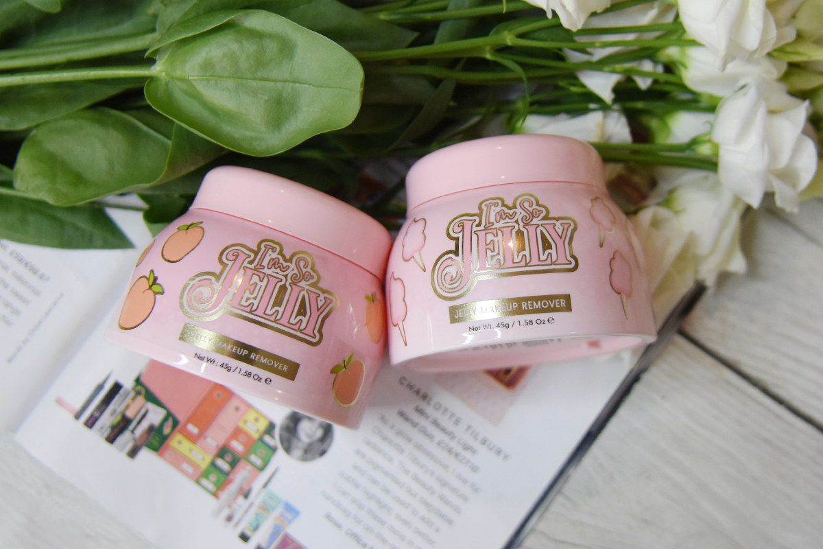 P. Louise I'm So Jelly Makeup Remover