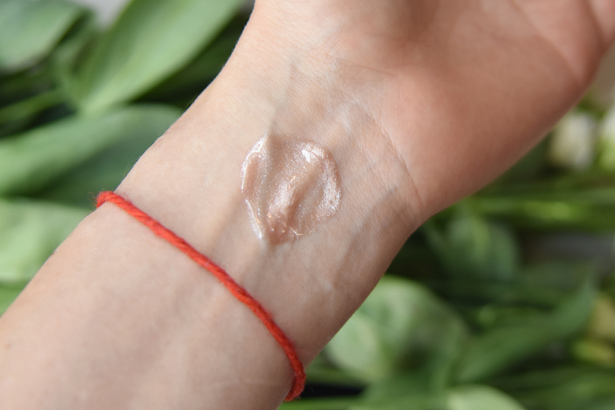 R.E.M. Beauty Dreamglow Highlight Serum review