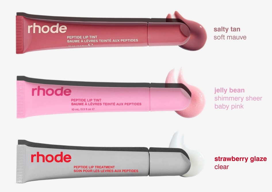 New launches from Rhode