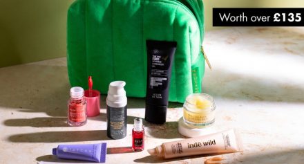 Sephora UK Summer Break Beauty Bag 2025