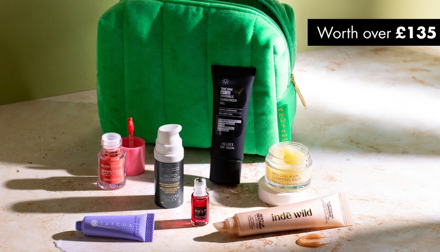 Sephora UK Beauty Bag August 2025