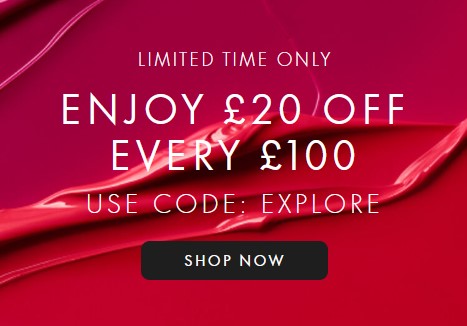 0% off (almost) everything at Space NK (UK)