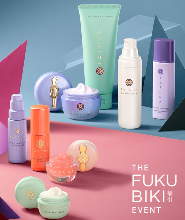 Tatcha Fukubiki Event