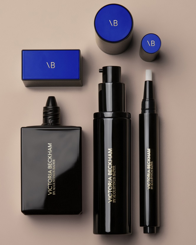Victoria Beckham x Augustinus Bader collaboration Victoria Beckham x Augustinus Bader collaboration