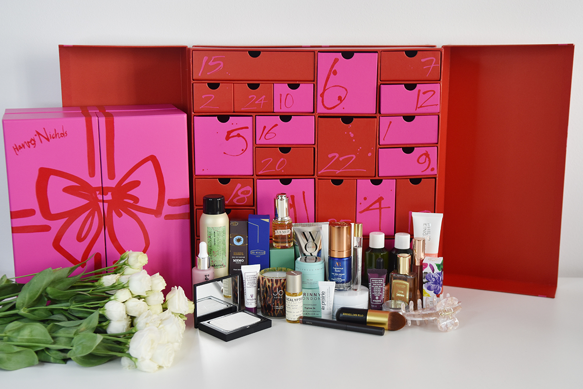 Harvey Nichols Beauty Advent Calendar 2025 Review