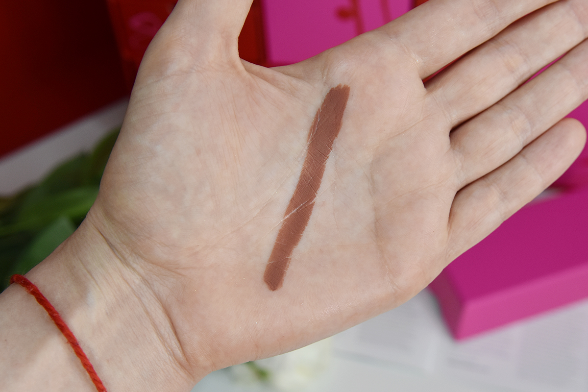 Laura Mercier Caviar Stick Eye Colour swatch