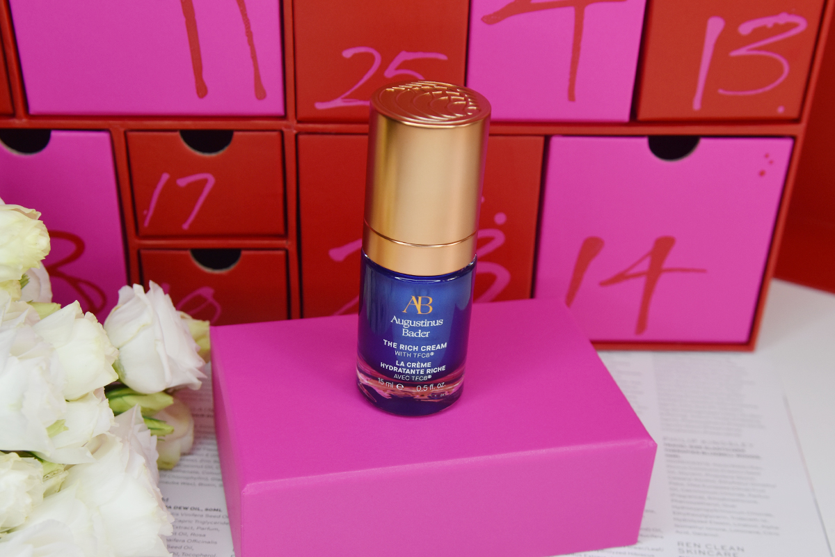 Augustinus Bader The Rich Cream