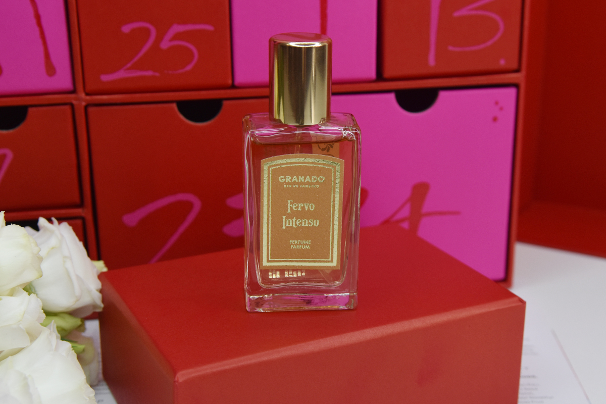 Granado Fervo Intenso Eau de Parfum