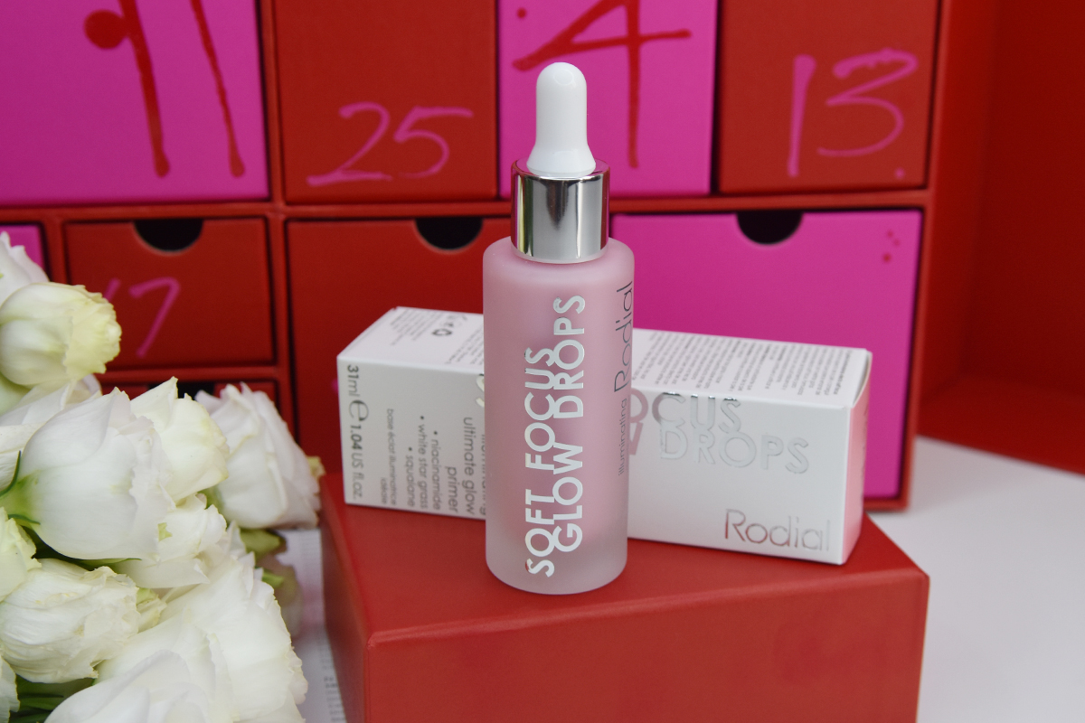 Rodial Soft Focus Glow Drops