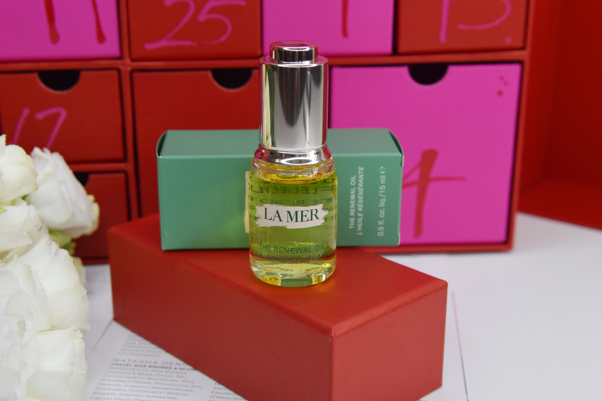 La Mer The Renewal Oil