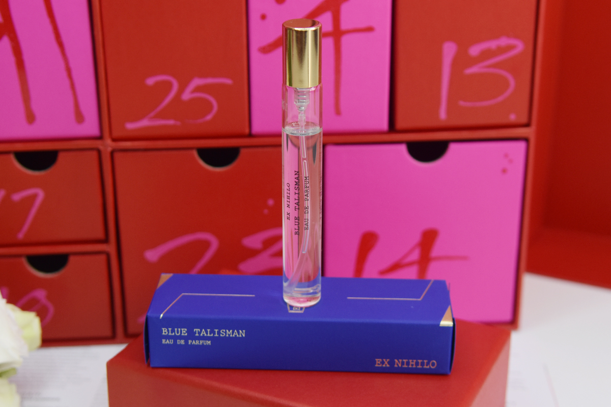 Ex-Nihilo Blue Talisman Eau de Parfum