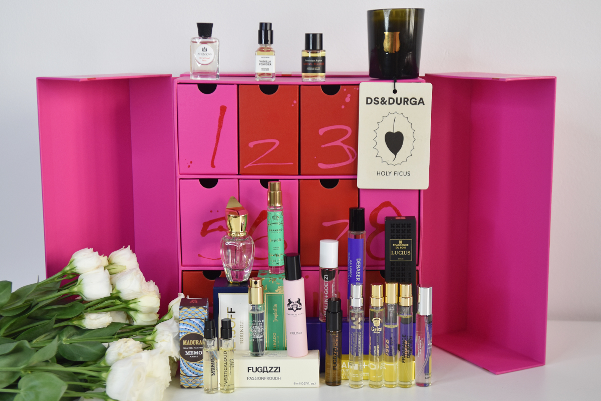Harvey Nichols 12 Days of Fragrance Advent Calendar 2025 Review