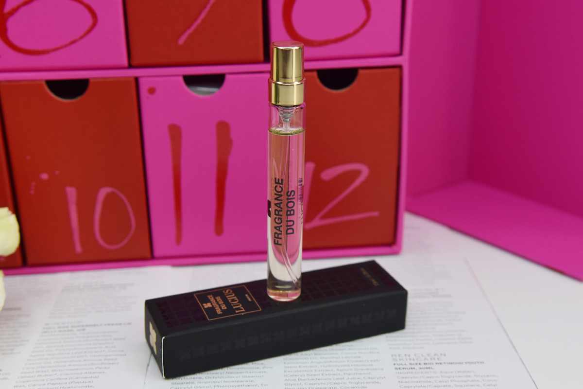 Fragrance Du Bois Lucius Extrait de Parfum