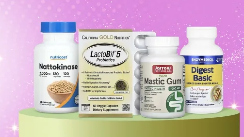 29% off Gut Health at iHerb