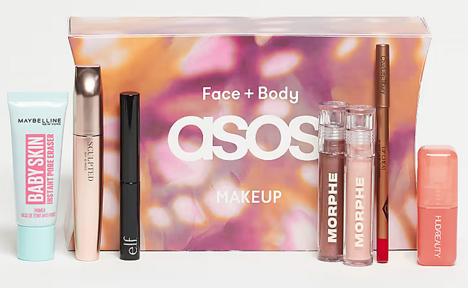 ASOS Gift of Makeup Box