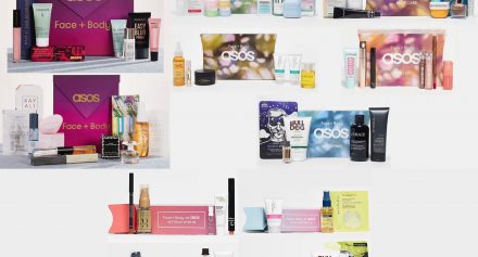 ASOS Holiday Gift Boxes 2025