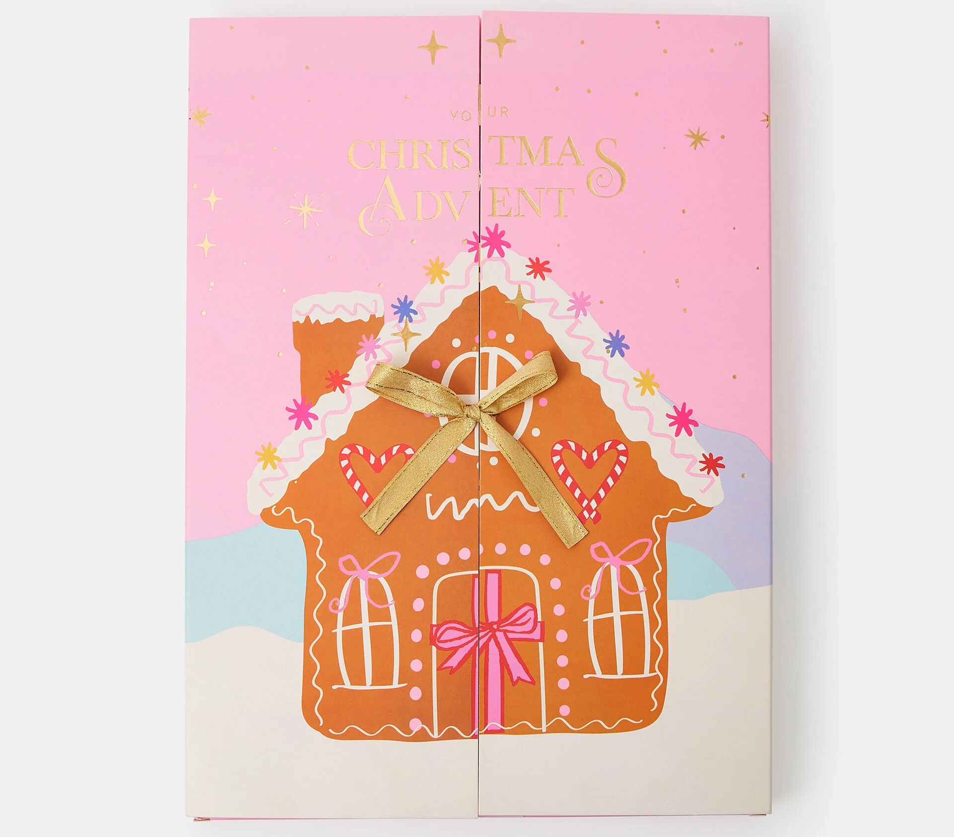 Accessorize Girls Accessories Christmas Advent Calendar Accessorize Girls Accessories Christmas Advent Calendar