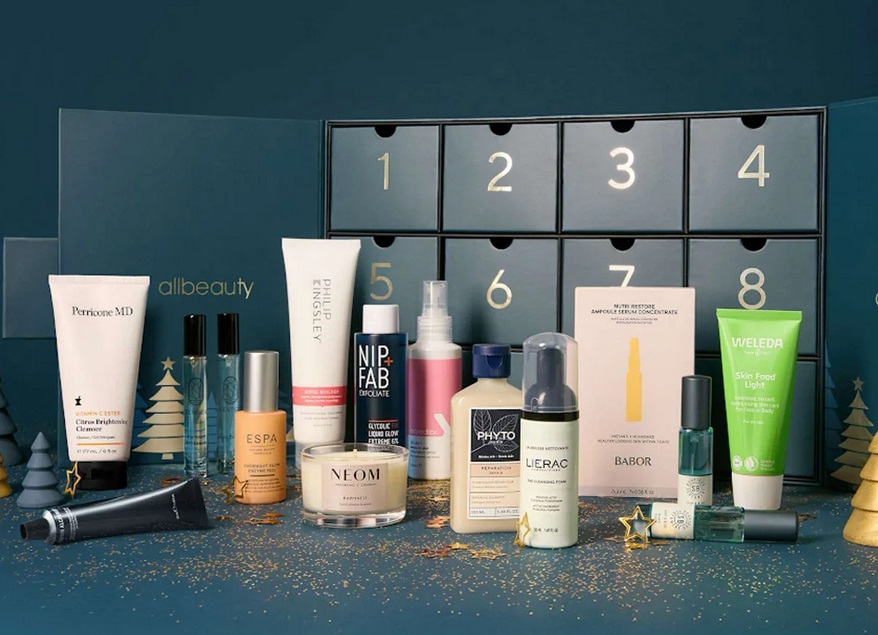 Allbeauty Advent Calendar 2025