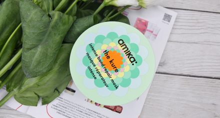 Amika The Kure Intense Bond Repair Mask Review