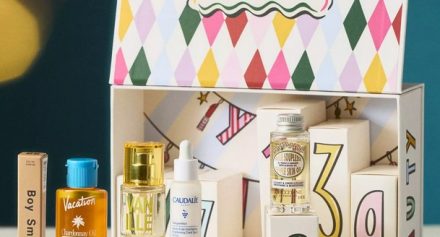 Anthropologie The 12 Days of Beauty Advent Calendar 2025