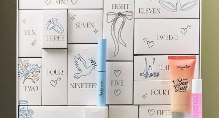 Anthropologie The Bridal “I Do” Countdown Beauty Gift Set 2025 Anthropologie The Bridal “I Do” Countdown Beauty Gift Set 2025