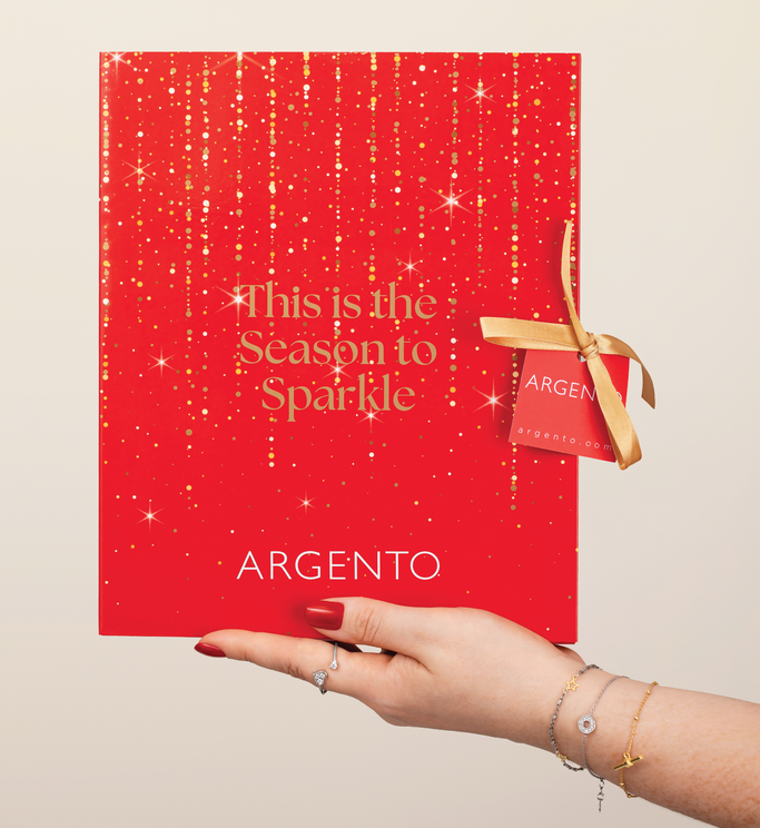 Argento Jewellery Advent Calendar Argento Jewellery Advent Calendar