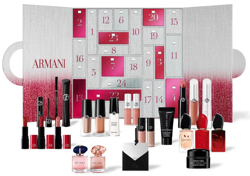 Armani Beauty Advent Calendar 2025 Armani Beauty Advent Calendar 2025