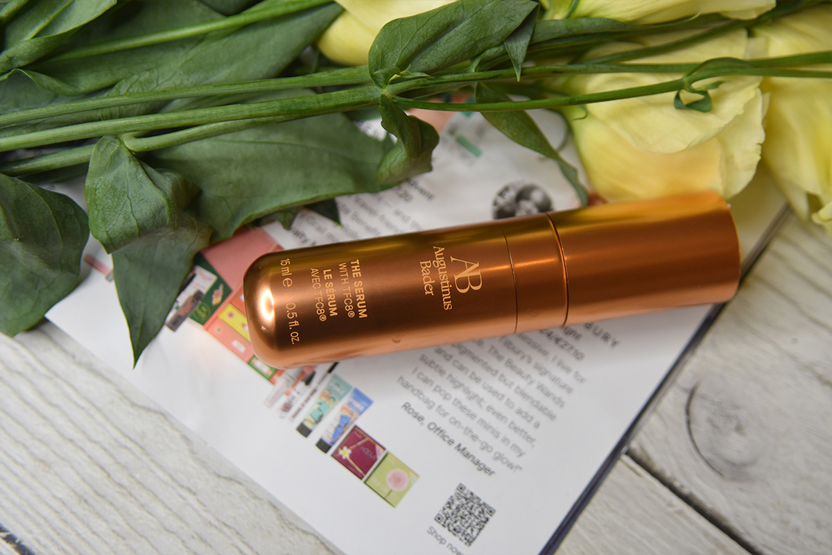 Augustinus Bader The Serum Review