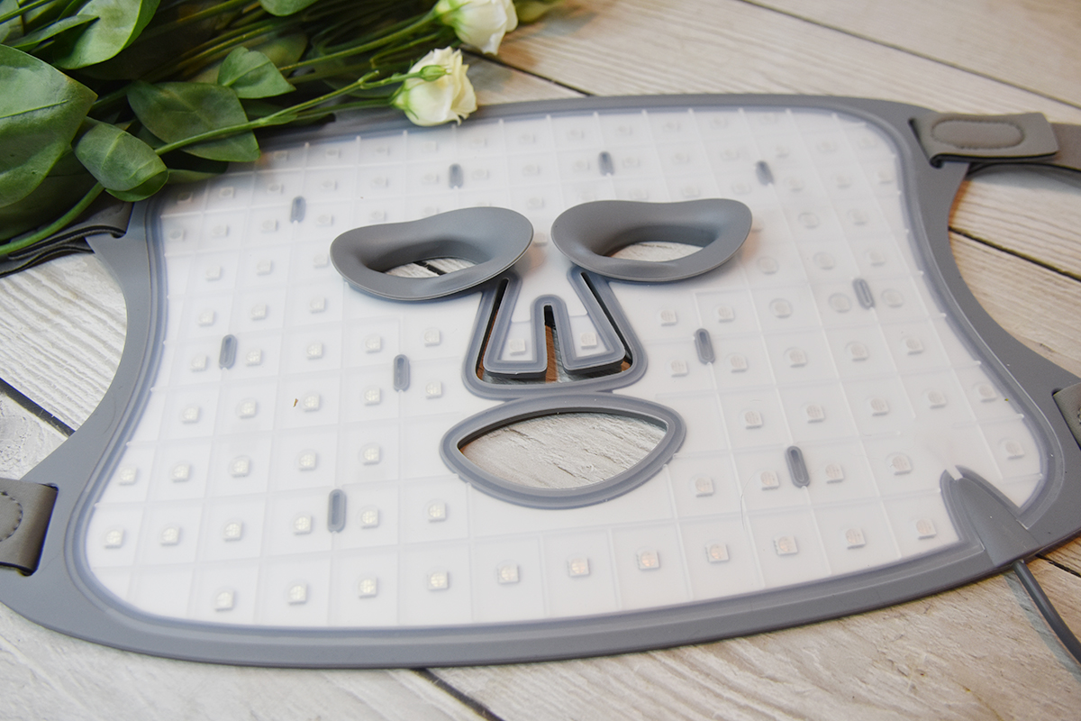 BEAUTYPRO Photon LED Mask Device Review