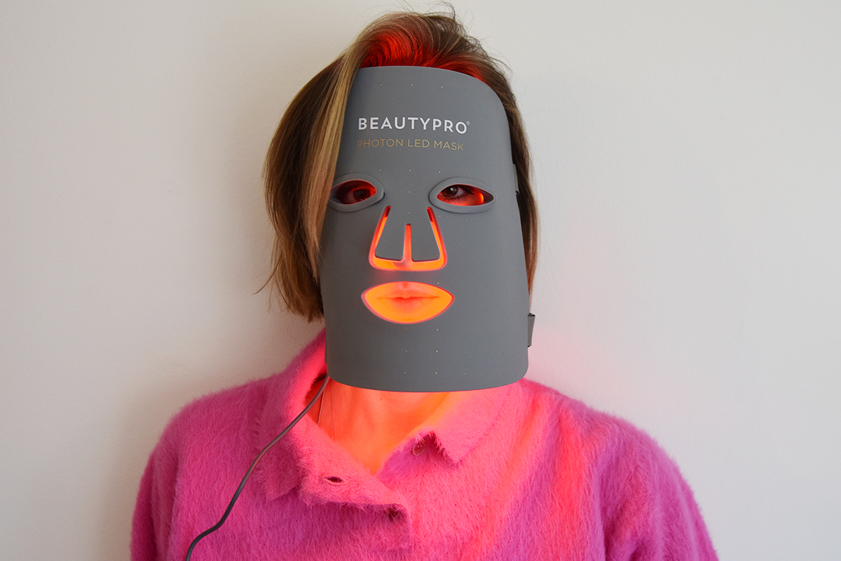BEAUTYPRO LED Mask