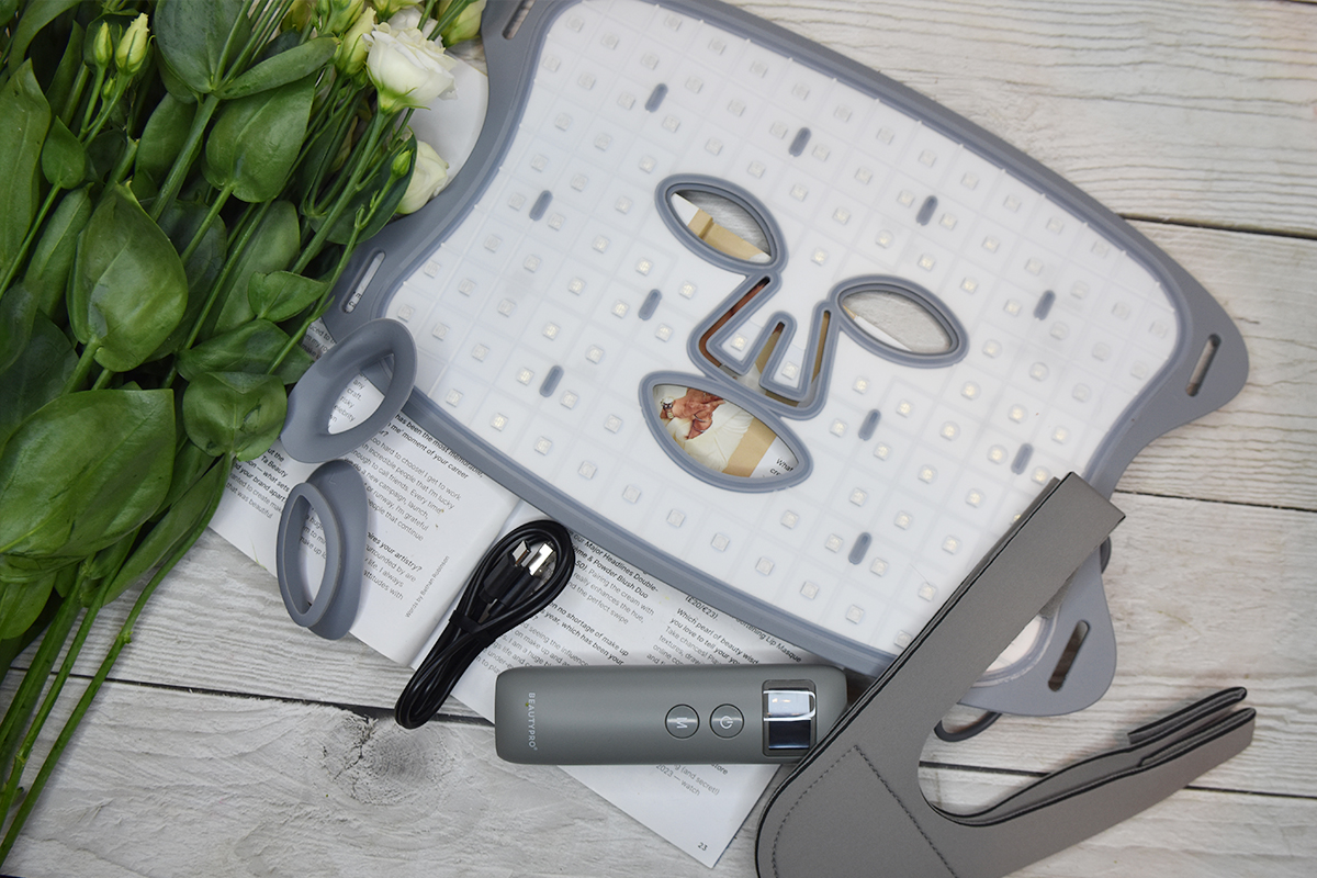 BEAUTYPRO LED Mask Review