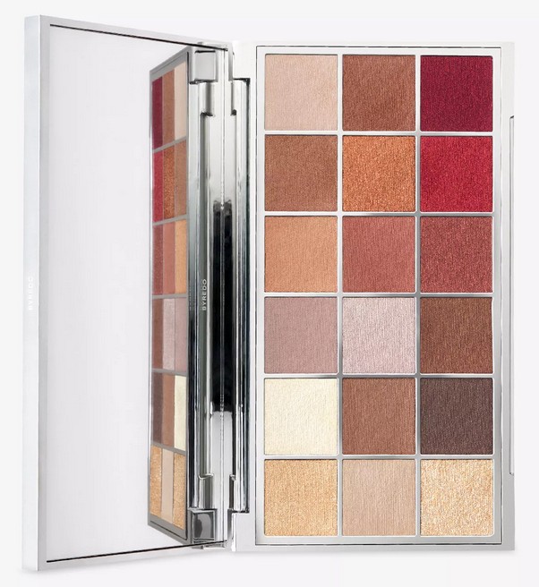BYREDO Bibliophilia 18-Colour Eyeshadow Palette