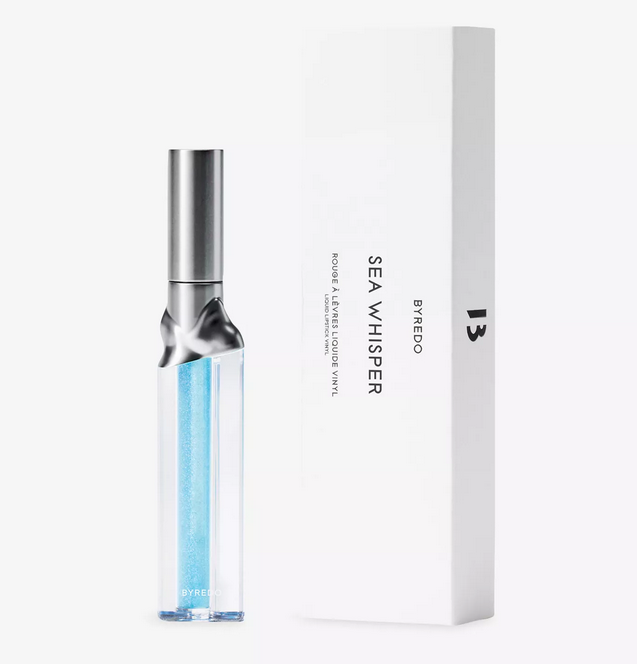 BYREDO Vinyl Sea Whisper Liquid Lipstick