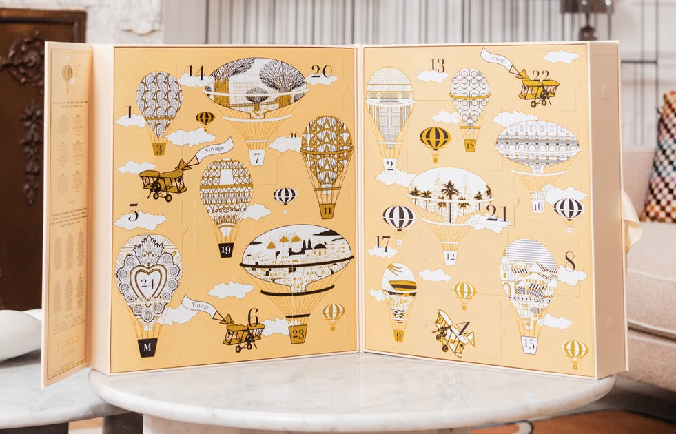 Baobab Collection Advent Calendar 2025