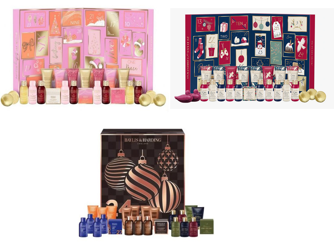 Baylis & Harding Advent Calendars 2025
