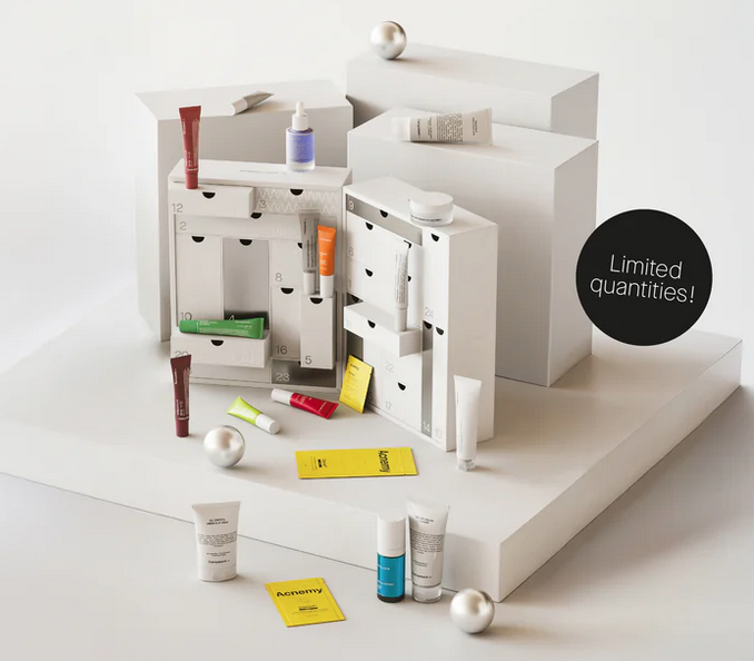 Beauty Lab Advent Calendar 2025