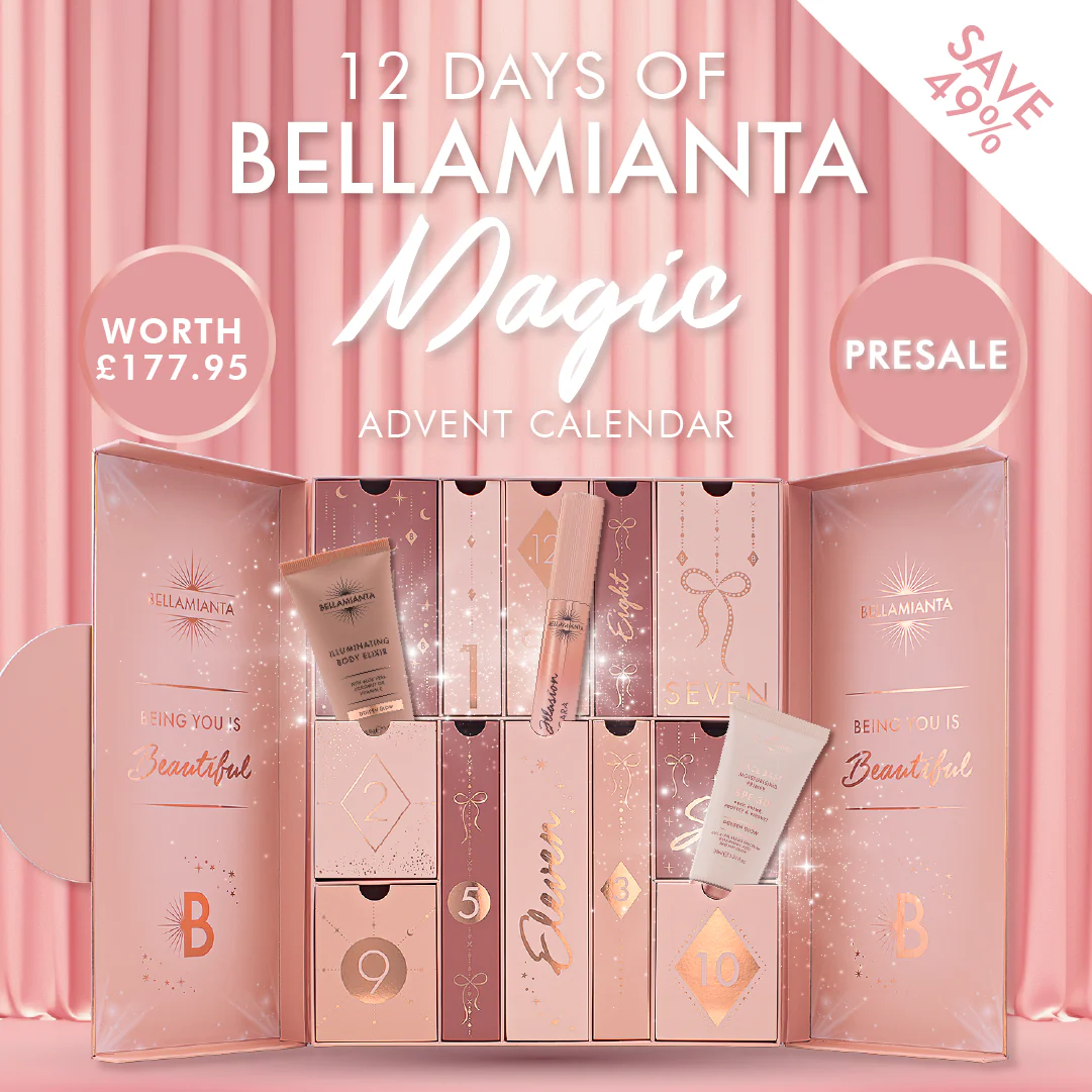 Bellamianta Advent Calendar 2025