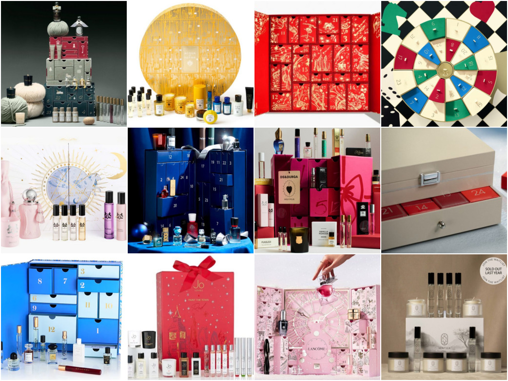 Best Fragrance Advent Calendars 2025