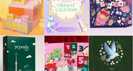 Best K-Beauty Advent Calendars 2025 Best K-Beauty Advent Calendars 2025