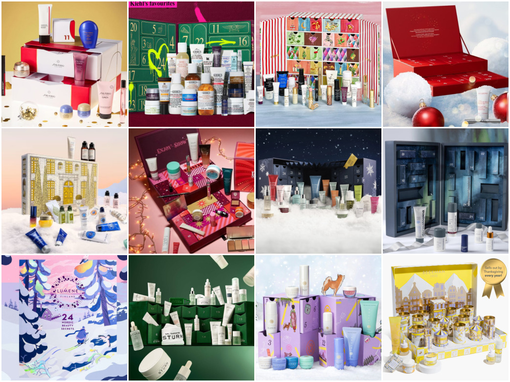 Best Skincare Advent Calendars 2025