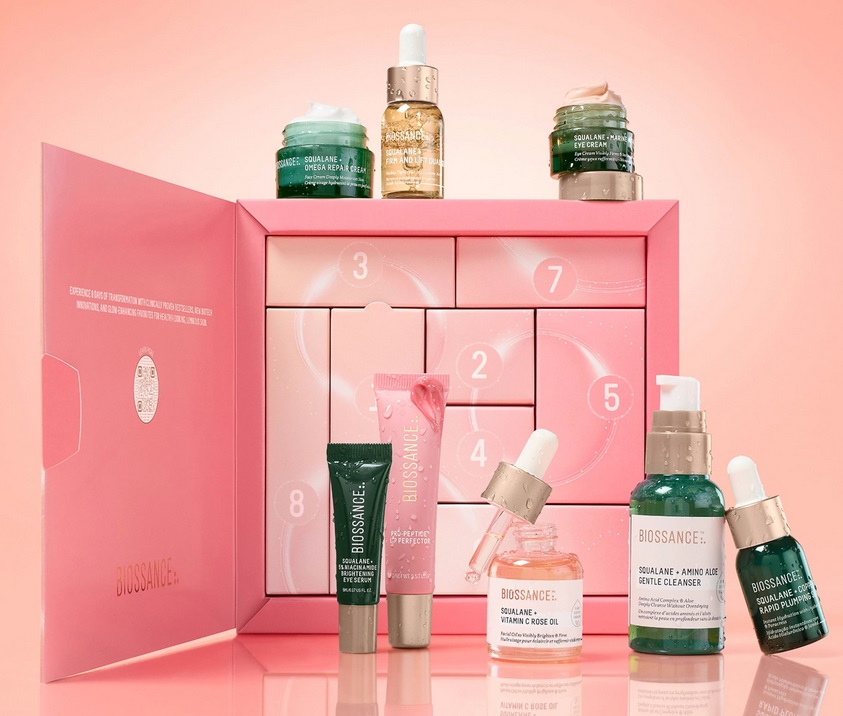 Biossance Advent Calendar 2025