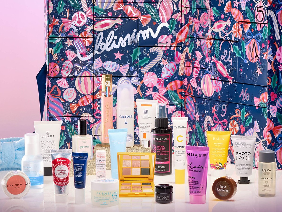 Blissim Advent Calendar 2025