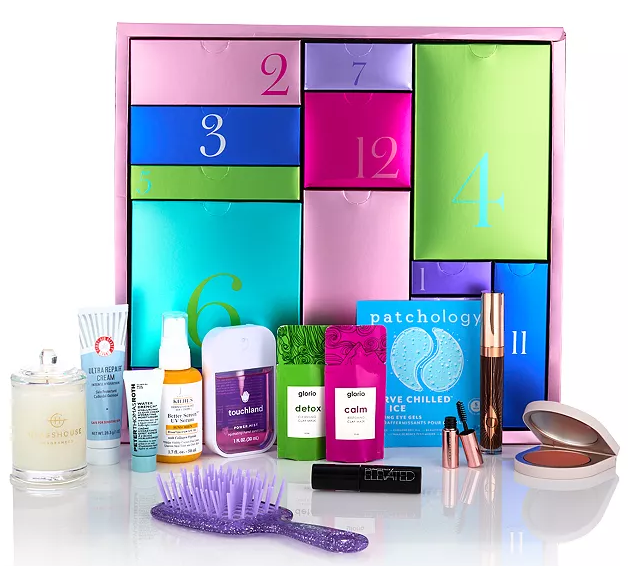 Bloomingdale’s 12 Days of Beauty Advent Calendar