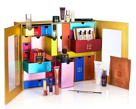 Bloomingdale’s 25 Days of Beauty Advent Calendar