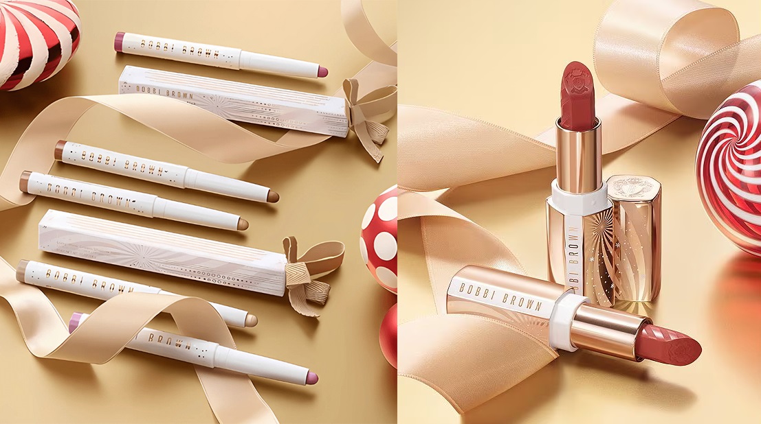 Bobbi Brown Holiday 2025 Collection